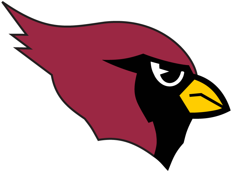 Arizona Cardinals 1994-2004 Primary Logo iron on transfers for fabric